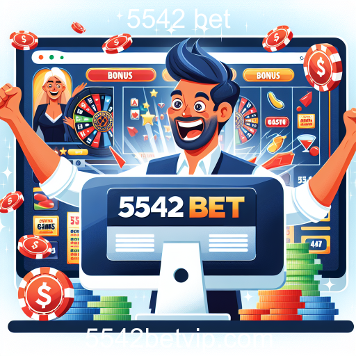 Explorando as Ofertas Especiais no 5542 bet: Uma Oportunidade Imperdível para Jogadores