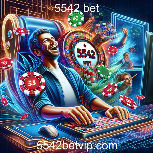 A Emoção dos Cassinos Online: Descubra a 5542 Bet