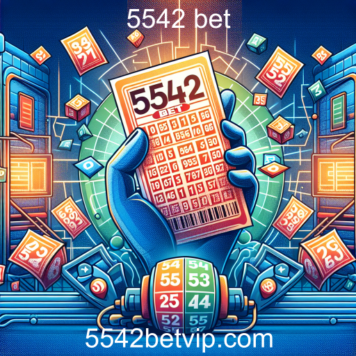 Descubra a Categoria de Loteria no 5542 Bet