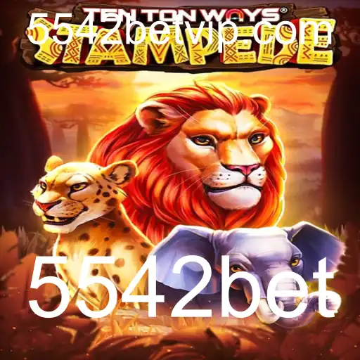 Descubra o Mundo de TenTonWaysStampede: Um Novo Paradigma nos Jogos de Cassino Online 5542bet